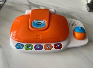 Ordenador Infantil Vtech Pequeordenador