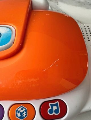 Ordenador Infantil Vtech Pequeordenador