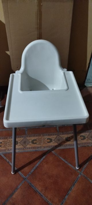Trona bebé ANTILOP IKEA