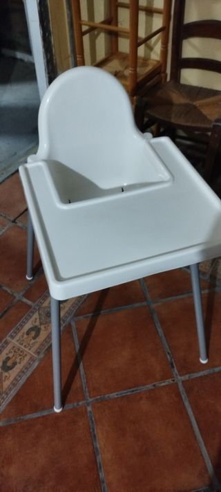 Trona bebé ANTILOP IKEA