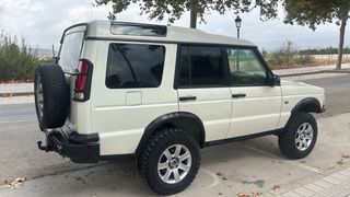 Land Rover Discovery 2001