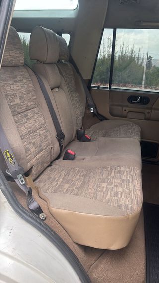 Land Rover Discovery 2001