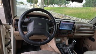 Land Rover Discovery 2001