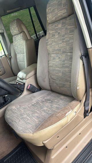 Land Rover Discovery 2001