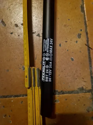 TEKNOLIT BBT 24 24-12V 25A