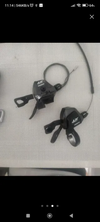 Recambios Shimano XT