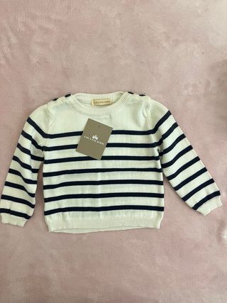 Jersey bebé Lola Palacios 6 meses