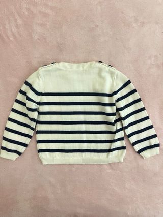 Jersey bebé Lola Palacios 6 meses