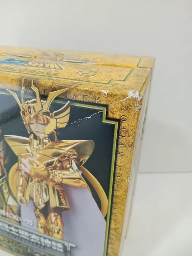Myth Cloth Saint Seiya Virgo Shaka Bandai
