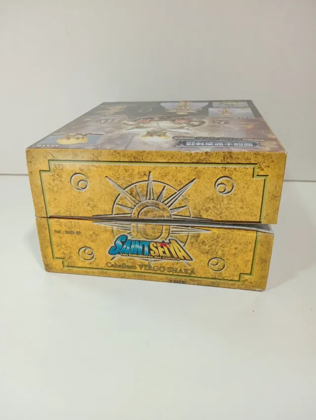 Myth Cloth Saint Seiya Virgo Shaka Bandai