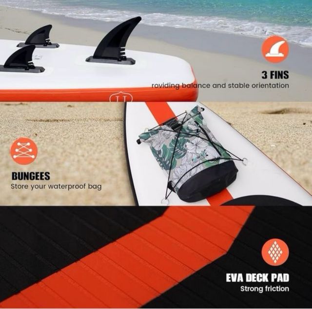 Tabla Paddle Surf Hinchable FunWater