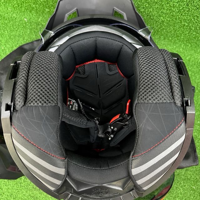 Casco moto LS2 OF606 Drifter Negro Mate S