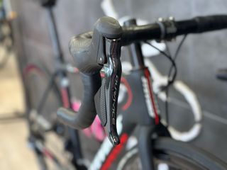 Bicicleta de carretera Stevens COMET