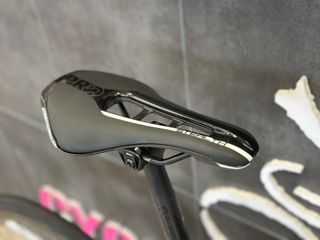 Bicicleta de carretera Stevens COMET