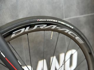 Bicicleta de carretera Stevens COMET