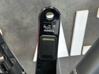 Bicicleta de carretera Stevens COMET