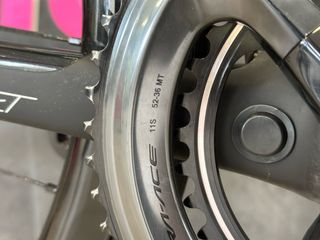 Bicicleta de carretera Stevens COMET