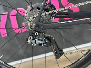 Bicicleta de carretera Stevens COMET