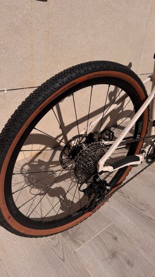 Bicicleta Canyon Grizl 6 1BY - 2025