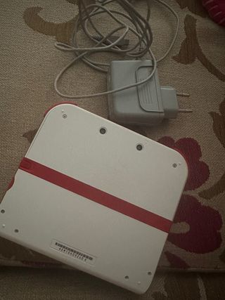 Nintendo 2DS Blanca