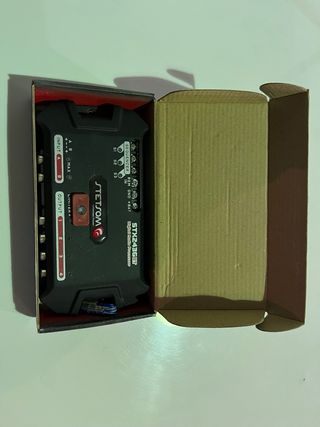 Procesador Stetsom STX2436BT 4 Canales