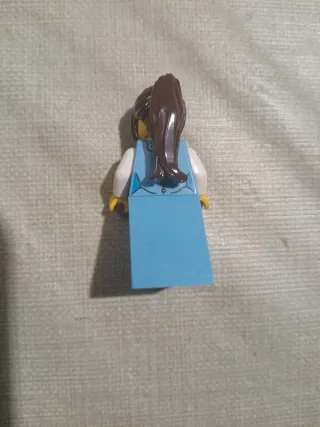 Lego Pirates Filha do Capitão pi121