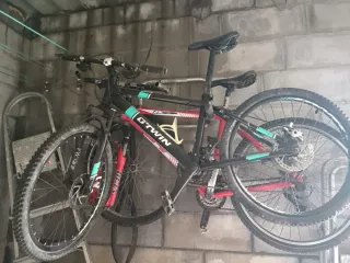 Bicicleta B'TWIN Montaña