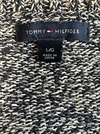 Jersey Tommy Hilfiger vintage original 2015