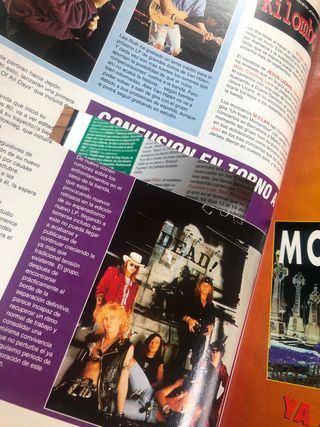 Kerrang 33 - Revista