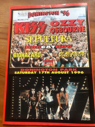 Kerrang 33 - Revista