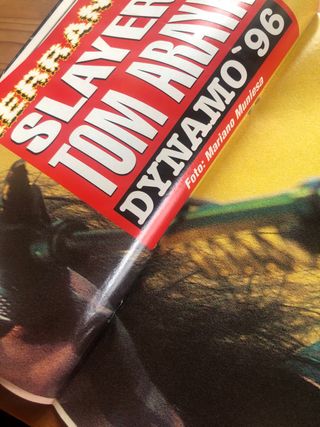 Kerrang 33 - Revista