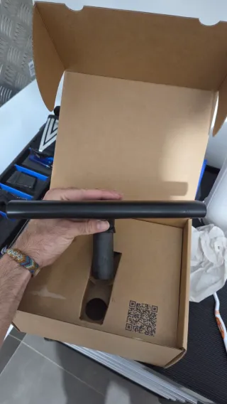 Canyon CP0018 Cockpit 100mm