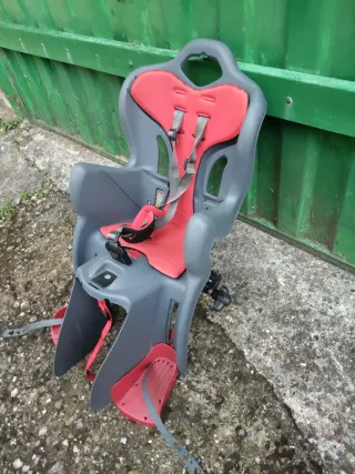 Sillita bici niño