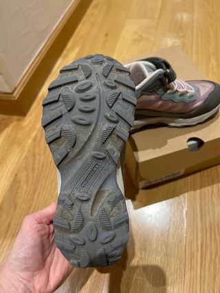 Botas Merrell Moab Speed Mid 32 Waterproof