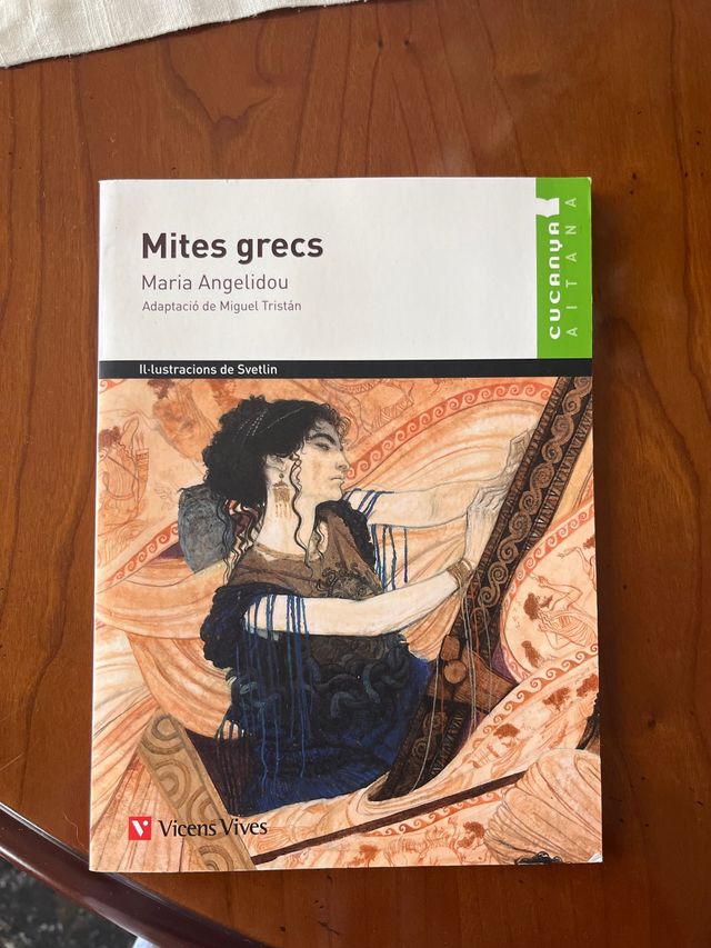 Mites Grecs - Aitana