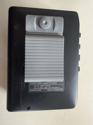 Reproductor Radio Cassette Aiwa TX510