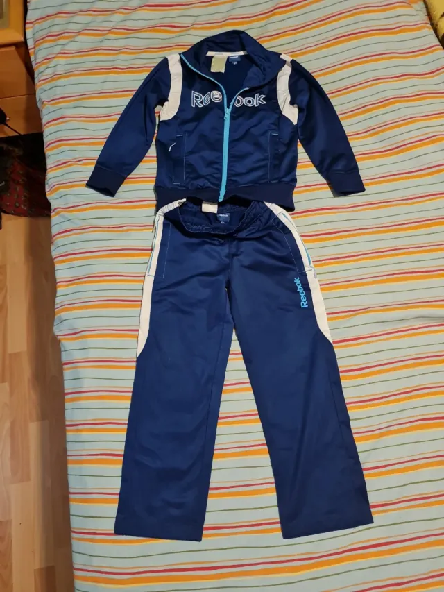 Chándal Reebok niño 6 años