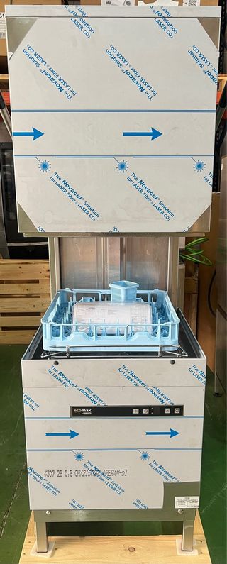 NUEVO Lavavajillas Hobart Ecomax 604-10B