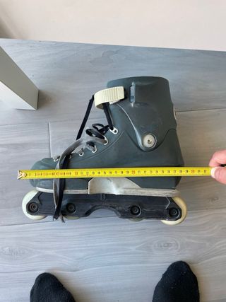 USD EVO THRONE Patines Agresivos Antiguos