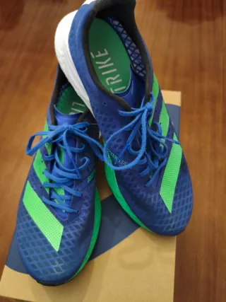 Adidas Adizero Pro Zapatillas Asfalto Talla 44.