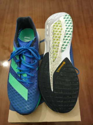 Adidas Adizero Pro Zapatillas Asfalto Talla 44.