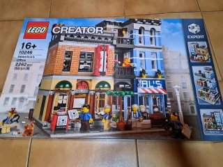 LEGO Creator 10246 Detective's Office