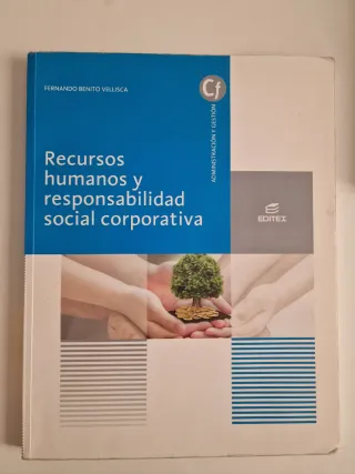 Recursos humanos y responsabilidad social corpo...