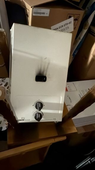 Calentador Cointra E-S