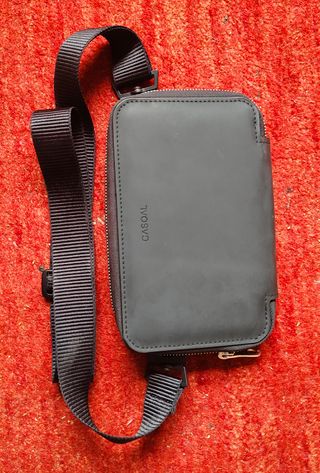 CASOAL Bags Bolso con Cargador Inalámbrico