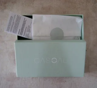 CASOAL Bags Bolso con Cargador Inalámbrico