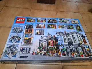 LEGO Creator 10251 Brick Bank