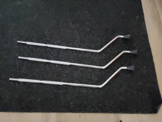 Patas Pie Base Tom Goliath