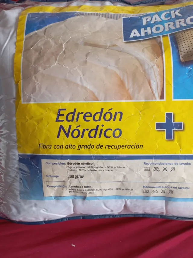 Edredón Nórdico