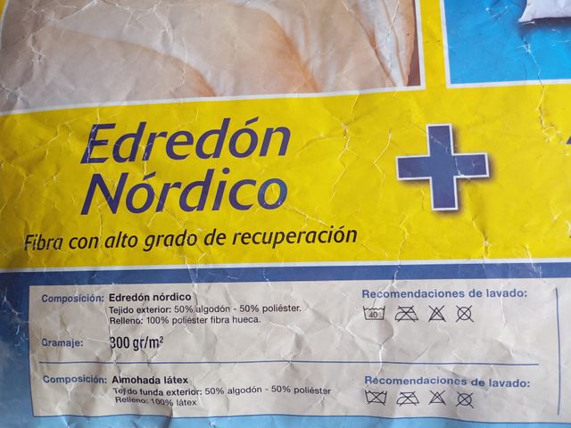 Edredón Nórdico